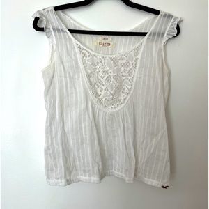 Hollister blouse